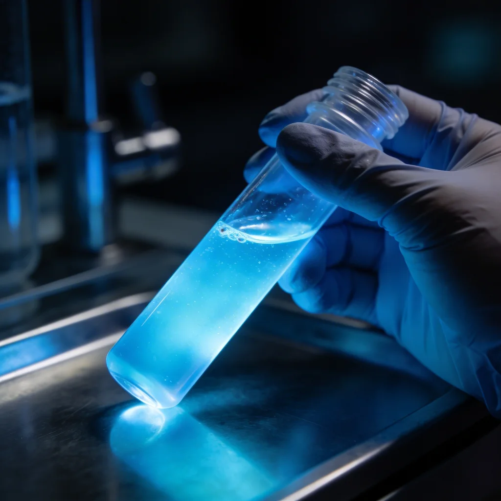 Blue-Blood — Recherche en agrégation moléculaire